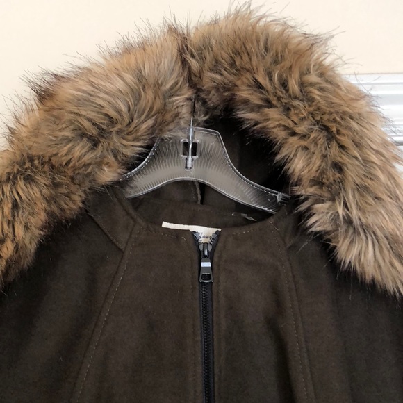 Wildflowers Jackets & Coats Wildflower Poncho Coat Poshmark